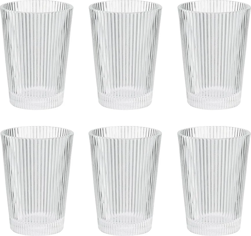 Набор 6 стаканов stelton, pilastro, 6 шт., стекло · арт. fabr X-502