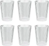 Набор 6 стаканов stelton, pilastro, 6 шт., стекло · арт. fabr X-502 — фото 1