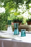 Набор 4 стакана Zafferano, Classy, 4 шт., боросиликатное стекло, многоцветный — фото 4