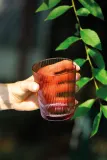 Набор 6 стаканов Zafferano, Handy, 6 шт., стекло, многоцветный — фото 3