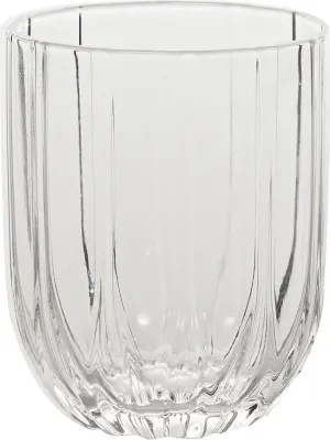 Стакан Zafferano, Margherita, 390 мл, стекло, прозрачный