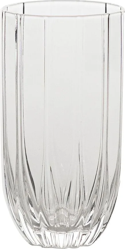 Стакан Zafferano, Margherita, 400 мл, стекло, прозрачный