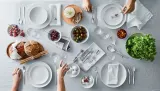 Набор столовых приборов A di Alessi, Itsumo, 24 предмета, нержавеющая сталь — фото 4