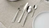 Набор столовых приборов Alessi, Asta, 24 предмета, нержавеющая сталь — фото 1