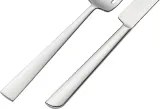 Набор столовых приборов Alessi, Asta, 24 предмета, нержавеющая сталь — фото 2