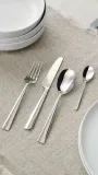 Набор столовых приборов Alessi, Asta, 24 предмета, нержавеющая сталь — фото 4