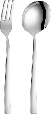 Набор столовых приборов Zwilling, Bela, 2 предмета, нержавеющая сталь