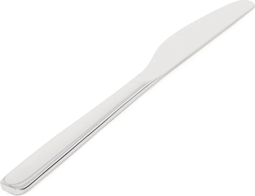 Столовый нож A di Alessi, Knifeforkspoon, нержавеющая сталь · арт. fabr AJM22/6M