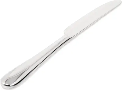 Столовый нож Alessi, Nuovo Milano, нержавеющая сталь · арт. fabr 5180/6M