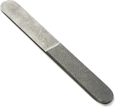 Столовый нож Serax, Surface, нержавеющая сталь, серебристый · арт. fabr B2816083