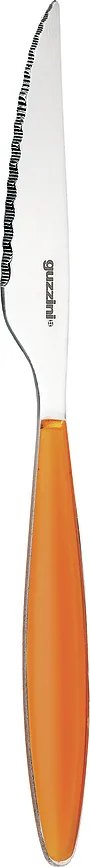 Столовый нож Guzzini, Feeling, нержавеющая сталь · арт. fabr 23001045