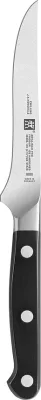 Столовый нож Zwilling, Pro, нержавеющая сталь · арт. fabr 38409-121-0