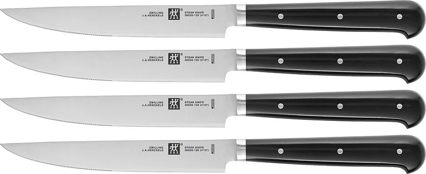 Столовый нож Zwilling, нержавеющая сталь