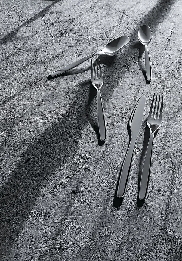 Столовый нож A di Alessi, Itsumo, нержавеющая сталь
