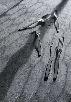 Столовый нож A di Alessi, Itsumo, нержавеющая сталь