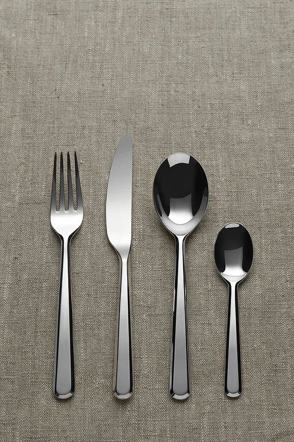 Столовый нож Alessi, Amici, нержавеющая сталь · арт. fabr BG02/3