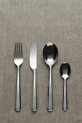Столовый нож Alessi, Amici, нержавеющая сталь · арт. fabr BG02/3
