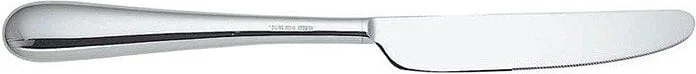 Столовый нож Alessi, Nuovo Milano, нержавеющая сталь · арт. fabr 5180/3
