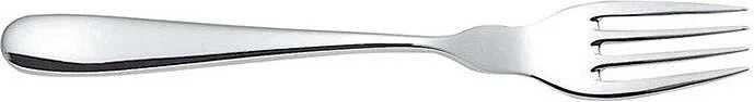 Столовая вилка Alessi, Nuovo Milano, нержавеющая сталь · арт. fabr 5180/17