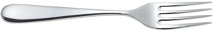 Столовая вилка Alessi, Nuovo Milano, нержавеющая сталь · арт. fabr 5180/2