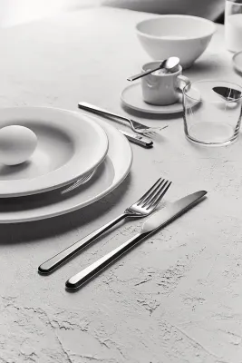 Столовая вилка Alessi, Amici, нержавеющая сталь · арт. fabr BG02/5