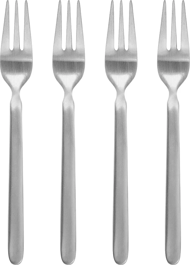 Столовая вилка Blomus, Stella, нержавеющая сталь, серебристая