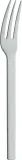 Столовая вилка Zwilling, Minimale, нержавеющая сталь · арт. fabr 07022-832-0 — фото 1