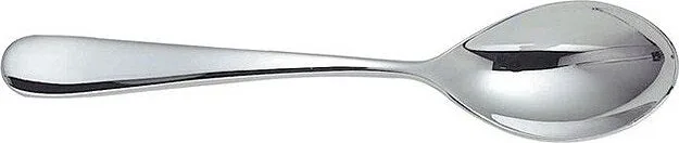 Чайная ложка Alessi, Nuovo Milano, нержавеющая сталь · арт. fabr 5180/4