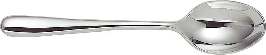 Чайная ложка Alessi, Caccia, нержавеющая сталь