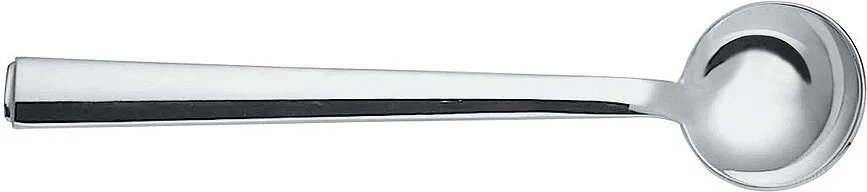 Чайная ложка Officina Alessi, Rundes Modell, нержавеющая сталь
