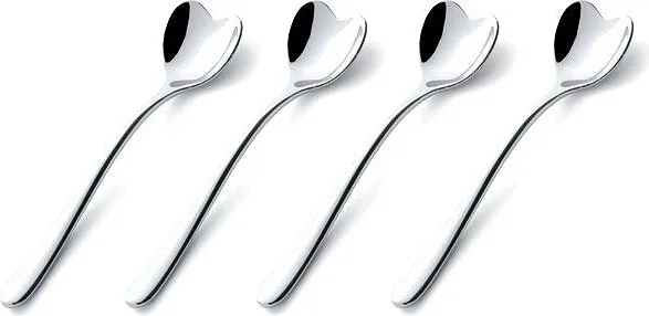 Чайная ложка A di Alessi, Il Caffe Alessi, нержавеющая сталь