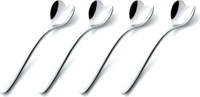 Чайная ложка A di Alessi, Il Caffe Alessi, нержавеющая сталь