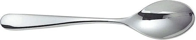 Чайная ложка Alessi, Nuovo Milano, нержавеющая сталь · арт. fabr 5180/8