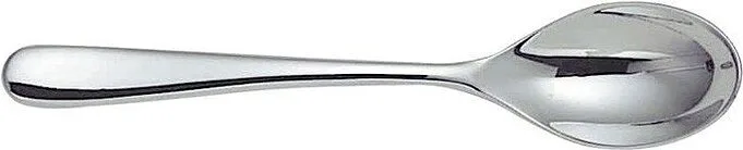 Чайная ложка Alessi, Nuovo Milano, нержавеющая сталь · арт. fabr 5180/9