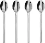 Чайная ложка Alessi, do espresso Dry, нержавеющая сталь — фото 1