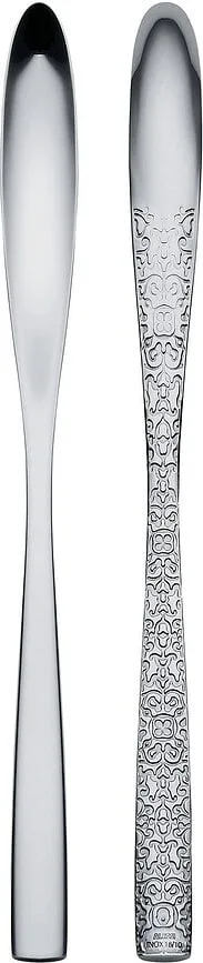 Чайная ложка Alessi, do latte Dressed, нержавеющая сталь