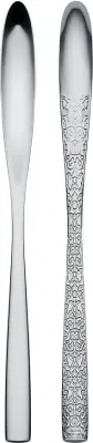 Чайная ложка Alessi, do latte Dressed, нержавеющая сталь