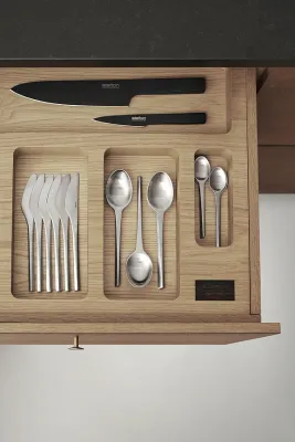 Столовая ложка Stelton, Prisme, нержавеющая сталь