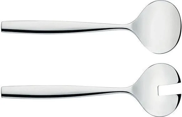 Набор столовых приборов Alessi, Dressed, 2 предмета, нержавеющая сталь
