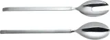 Набор столовых приборов Alessi, Dry, 2 предмета, нержавеющая сталь — фото 1