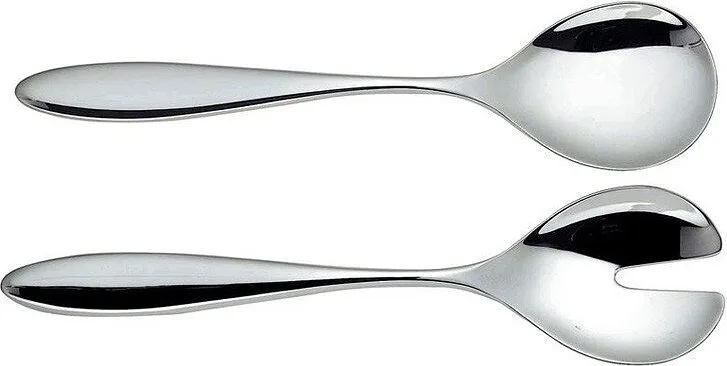 Набор столовых приборов Alessi, Mami, 2 предмета, нержавеющая сталь