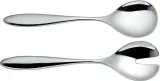 Набор столовых приборов Alessi, Mami, 2 предмета, нержавеющая сталь — фото 1