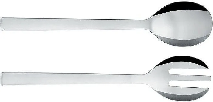 Набор столовых приборов Alessi, Santiago, 2 предмета, нержавеющая сталь