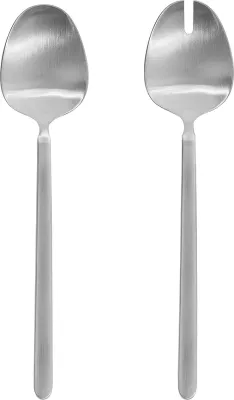 Набор столовых приборов Blomus, Stella, 2 предмета, нержавеющая сталь