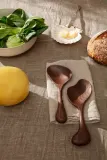Набор столовых приборов Ferm Living, Os, 2 предмета, дерево — фото 2