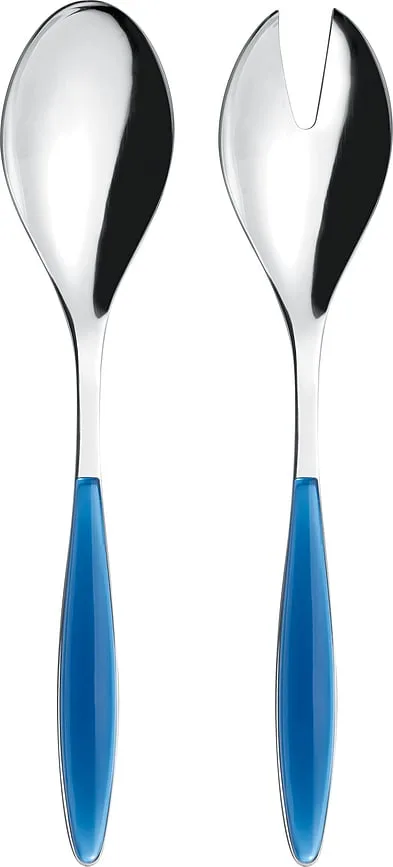 Набор столовых приборов Guzzini, Feeling, 2 предмета, нержавеющая сталь · арт. fabr 23006076