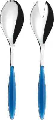 Набор столовых приборов Guzzini, Feeling, 2 предмета, нержавеющая сталь · арт. fabr 23006076