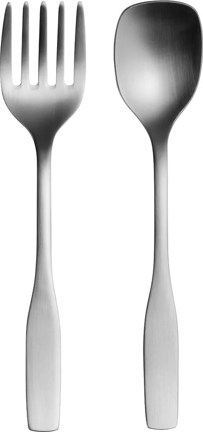 Набор столовых приборов Iittala, Citterio 98, 2 предмета, нержавеющая сталь