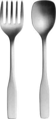 Набор столовых приборов Iittala, Citterio 98, 2 предмета, нержавеющая сталь