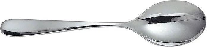 Столовая ложка Alessi, Nuovo Milano, нержавеющая сталь · арт. fabr 5180/11